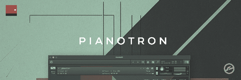 Announcing PIANOTRON by Wrongtools